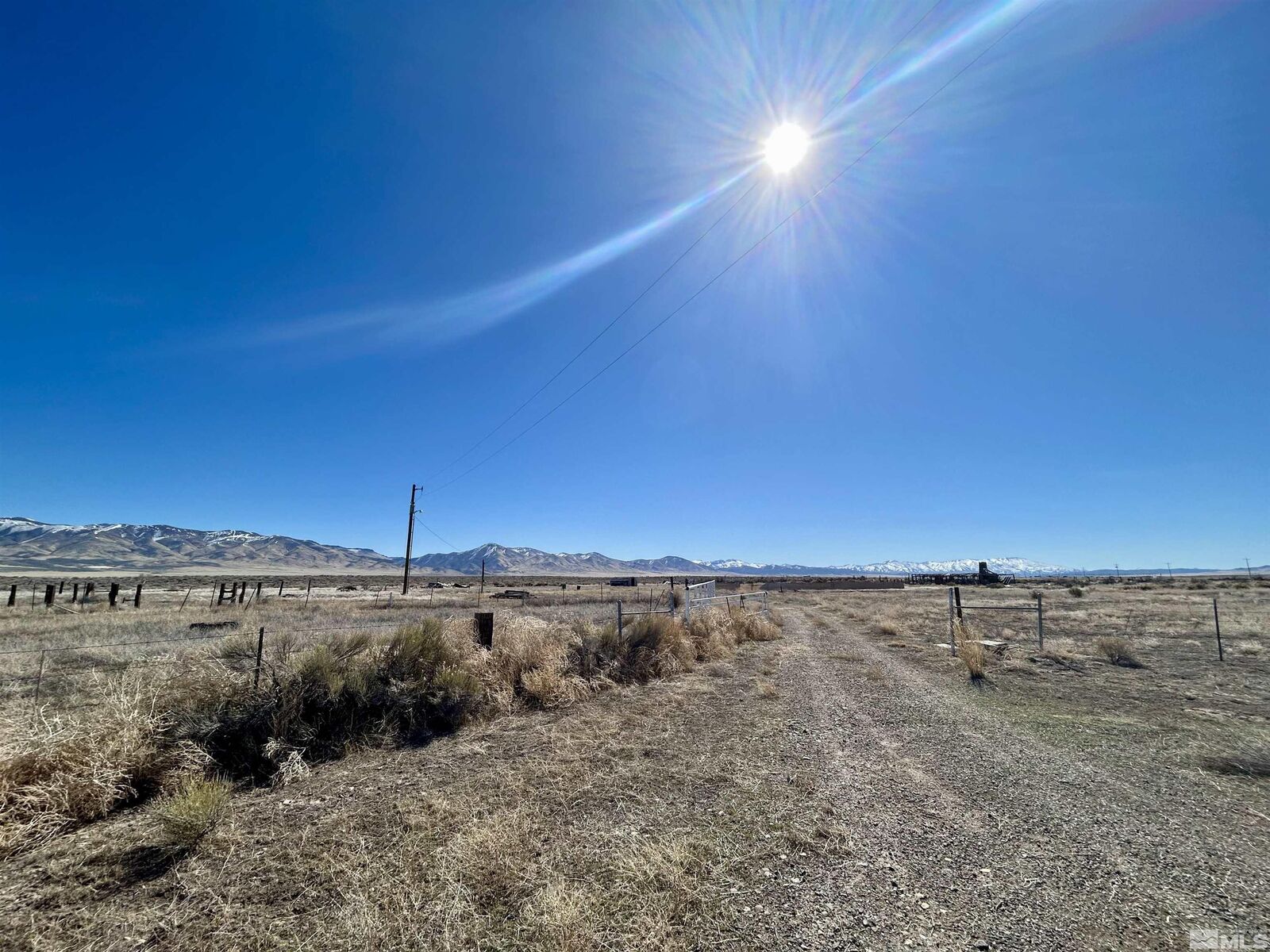 Property Photo:  6325 Van Diest Road  NV 89445 