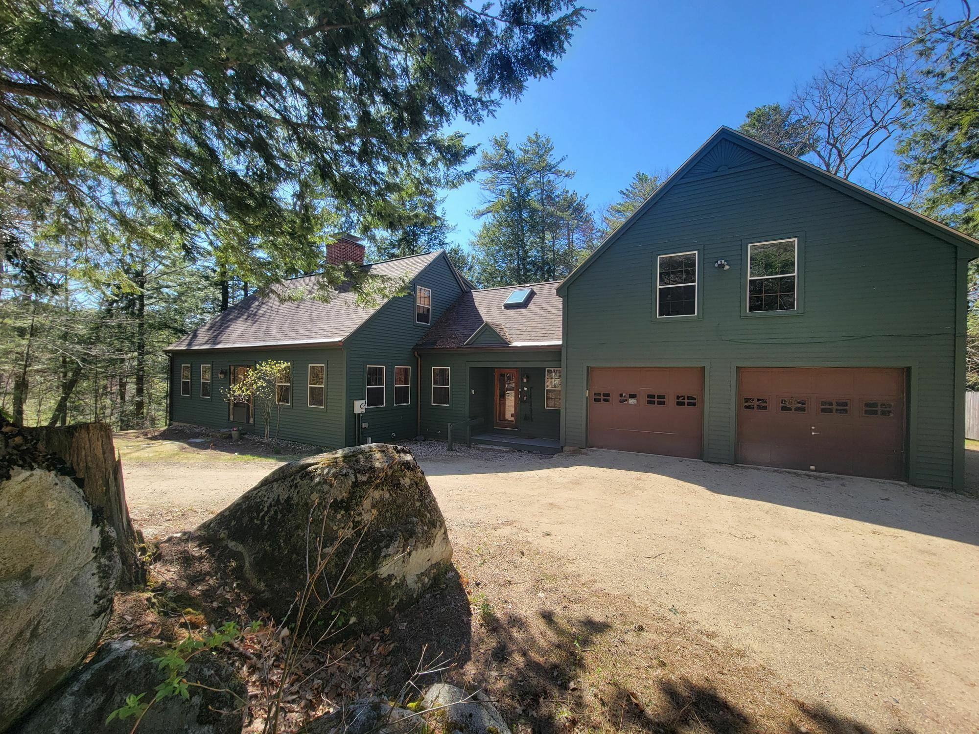 Property Photo: 421 Squam Lake Road NH 03227