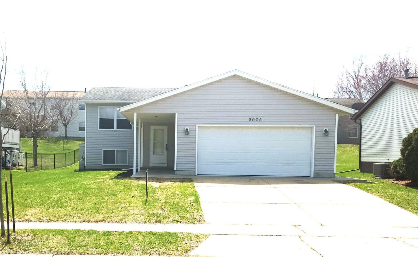 Property Photo: 2002 51st Street NW MN 55901