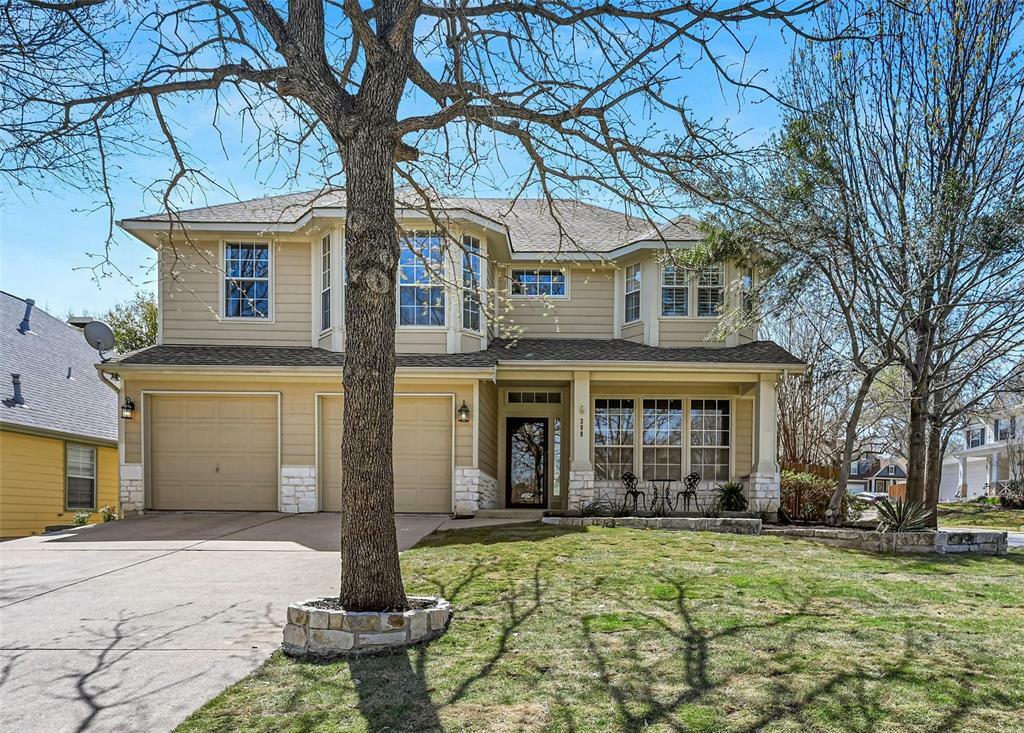 Property Photo:  300 Silver Oak Drive  TX 76051 