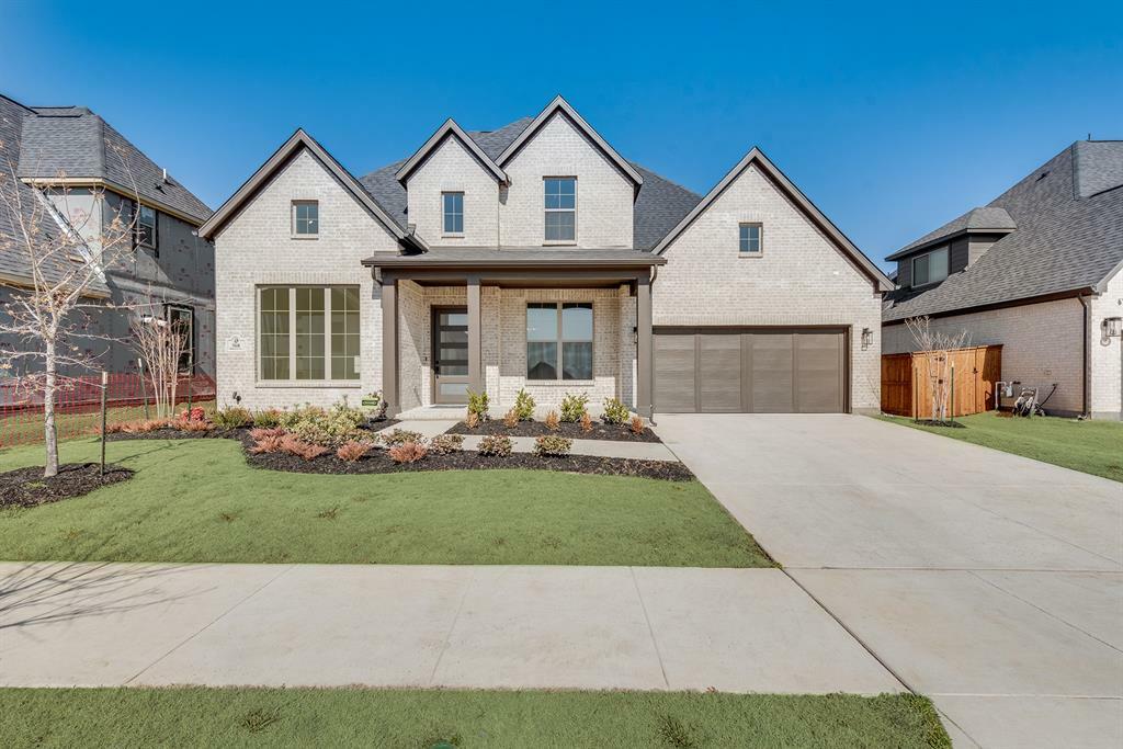 Property Photo: 568 Barcara Lane TX 75033
