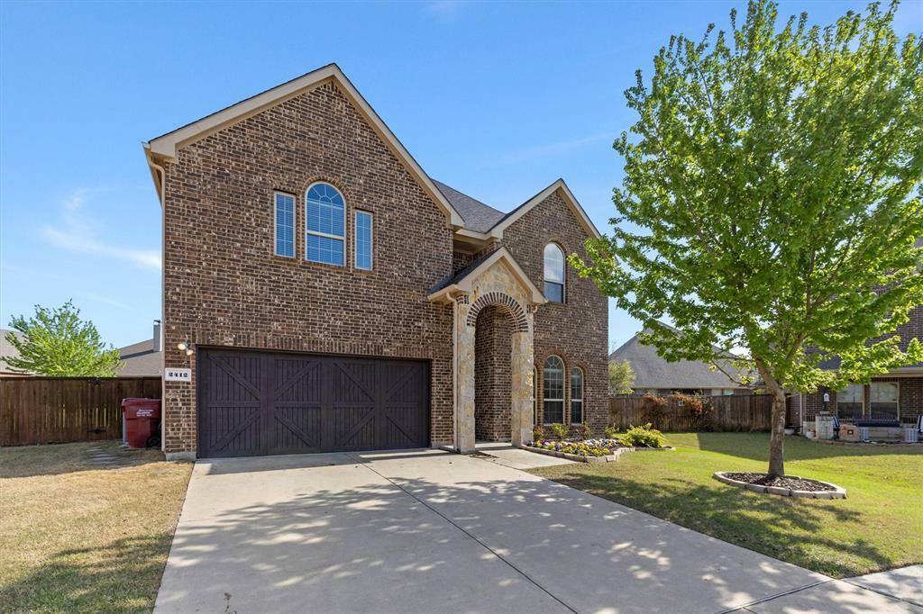 Property Photo: 2412 Comal Court TX 75189