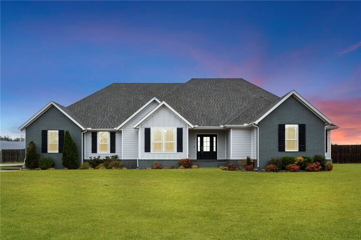 14064 Bethel Blacktop Road  Farmington AR 72730 photo