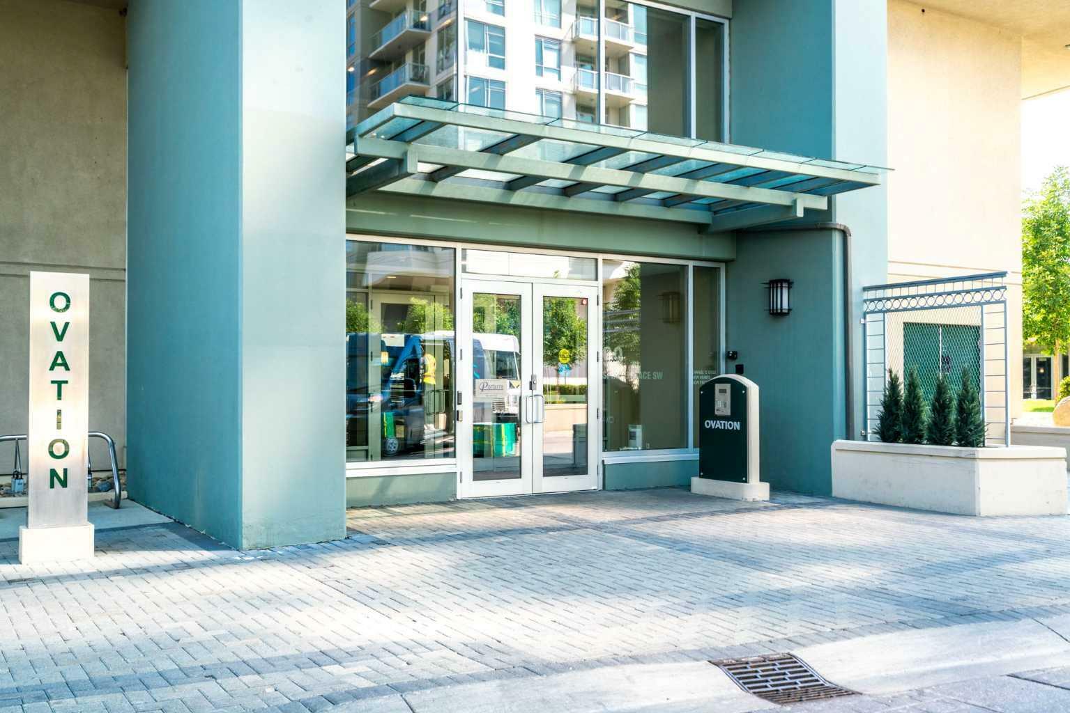 Property Photo: 99 Spruce Place SW 2102 AB T3C 3X7