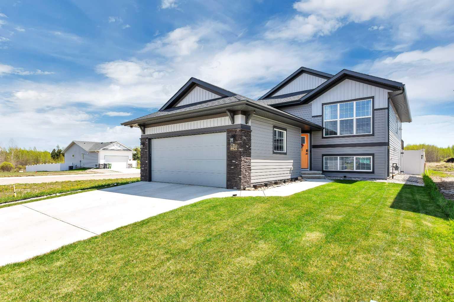 Property Photo: 4431 53 Street AB T4T 0C3
