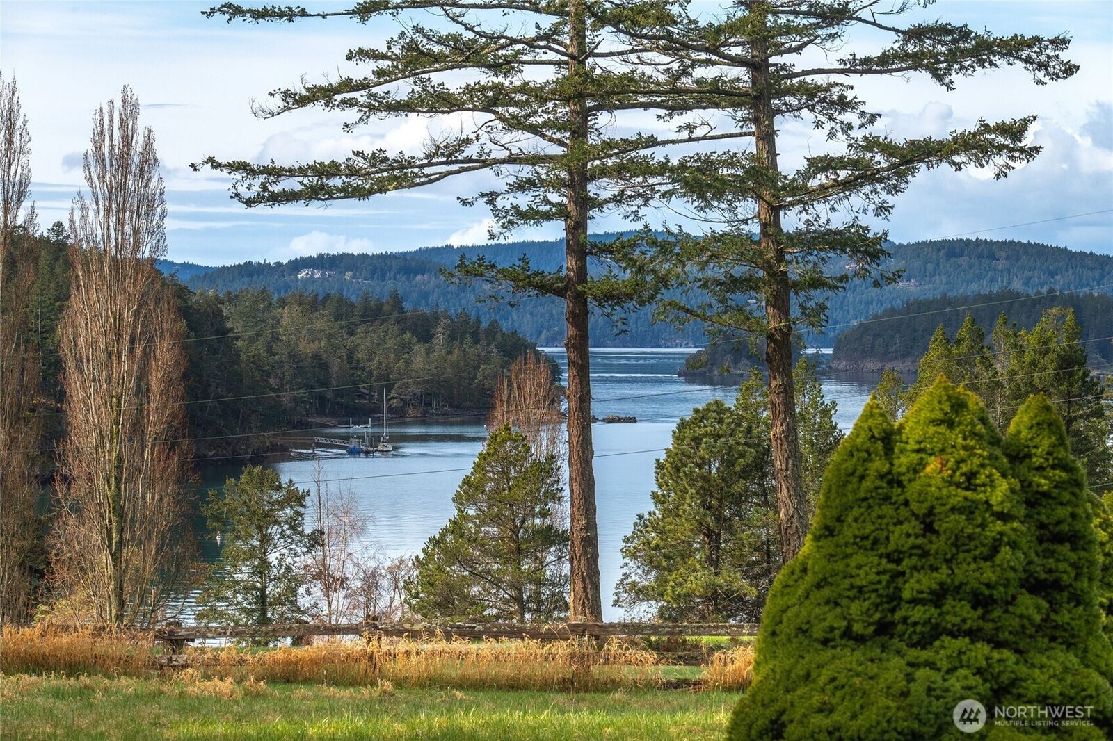 Property Photo:  6543  Deer Harbor Road  WA 98243 