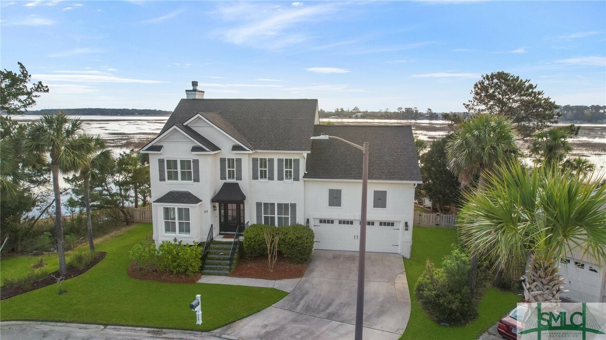 Property Photo:  117 Crooked Wood Lane  GA 31406 