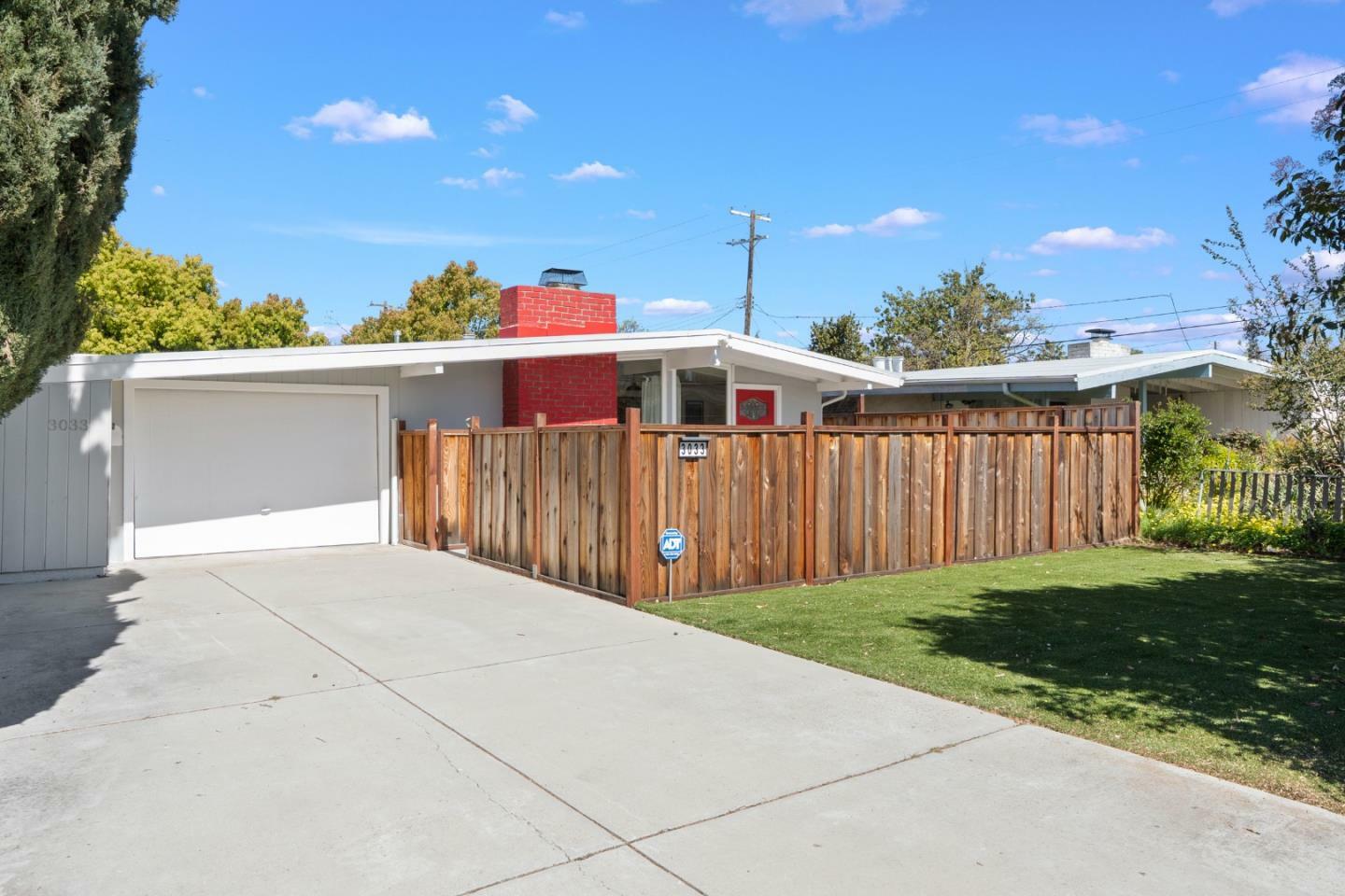 Property Photo: 3033 Forbes Avenue CA 95051