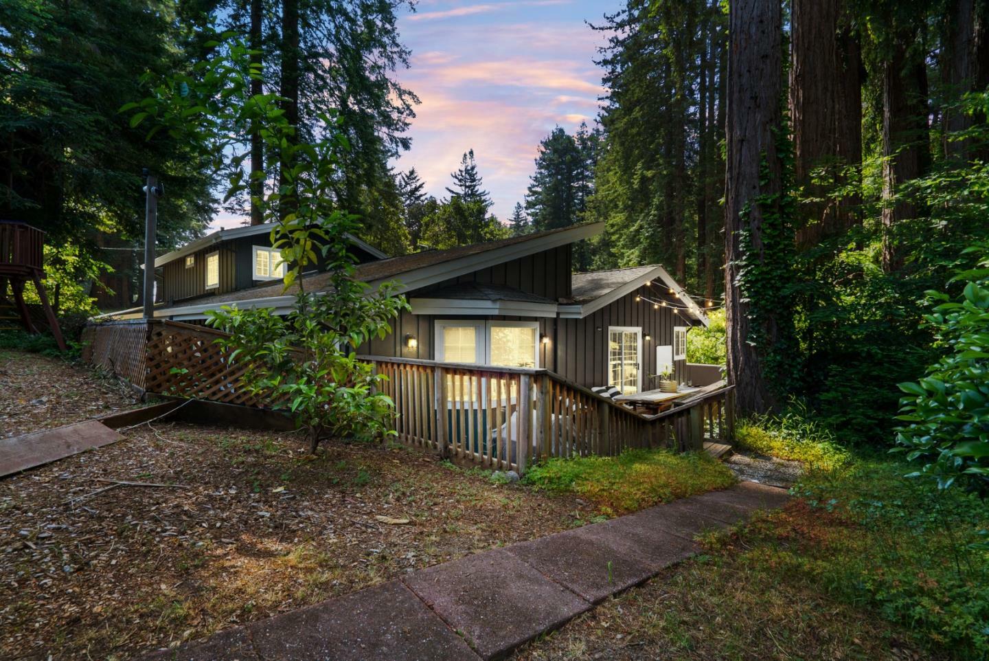 Property Photo: 105 William Way CA 95018