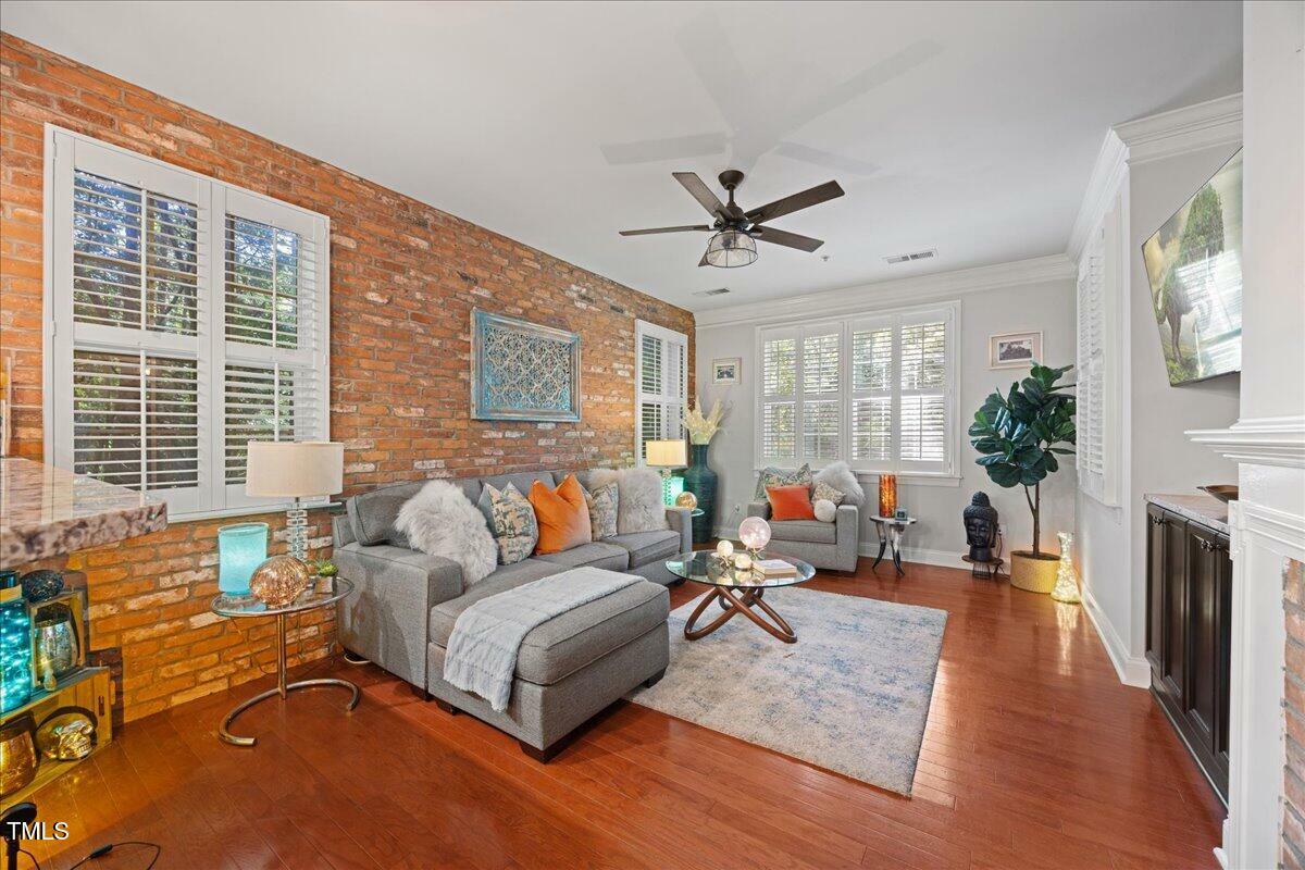 Property Photo: 10400 Rosegate Court 3 NC 27617