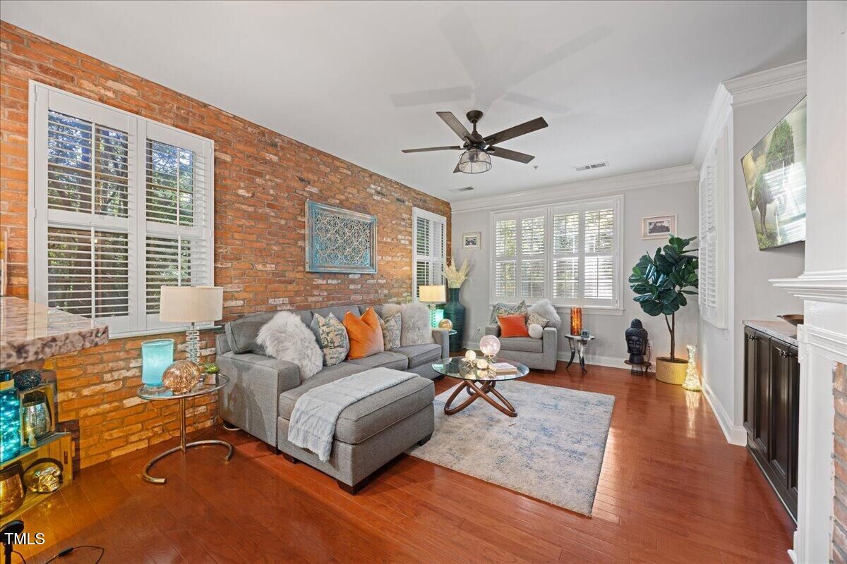 Property Photo:  10400 Rosegate Court 03  NC 27617 