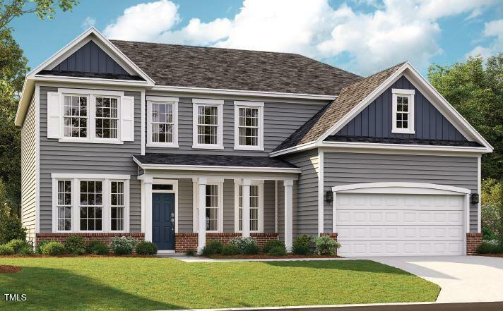 740 Portland Rose Drive  Knightdale NC 27545 photo