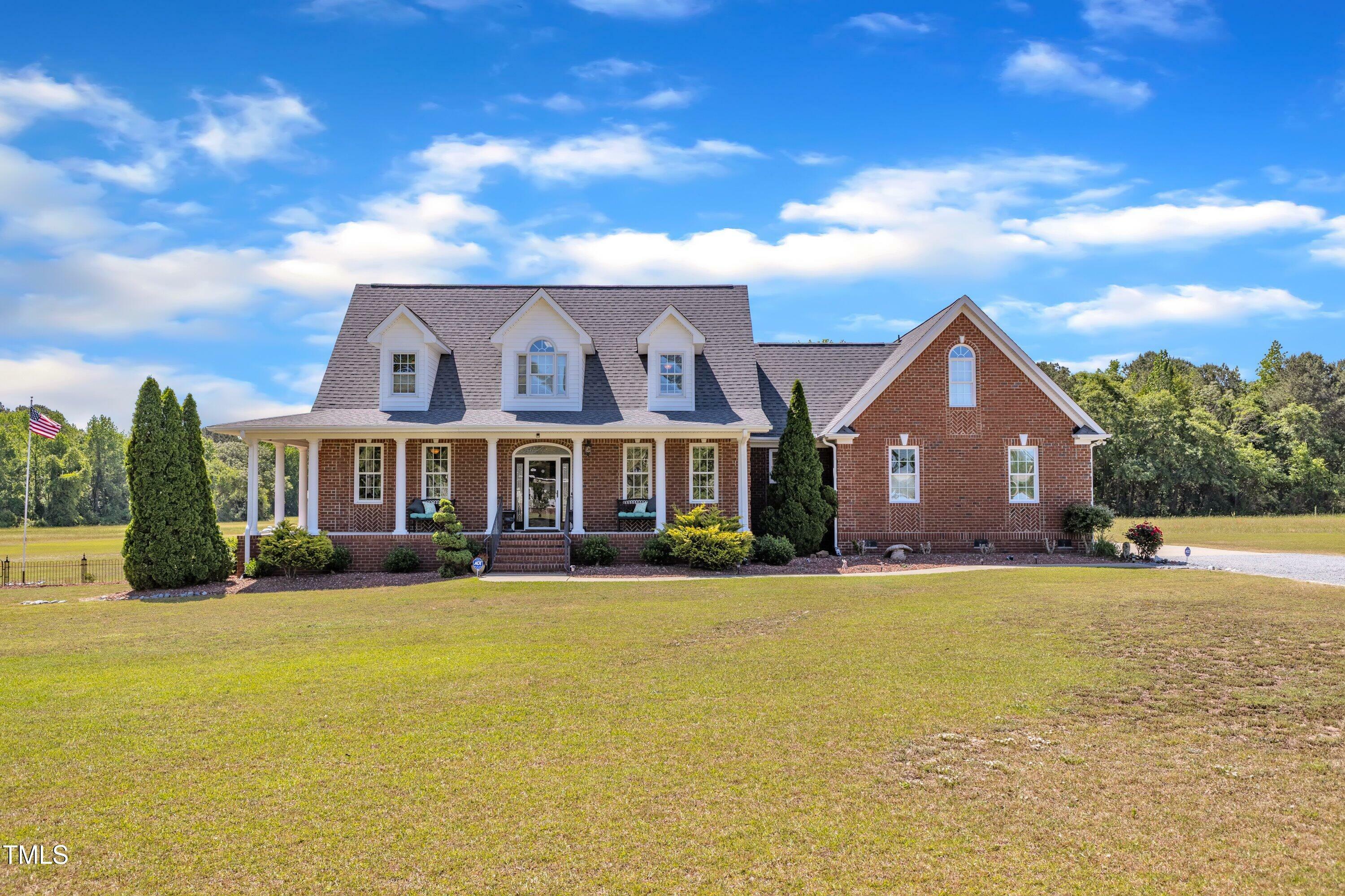 Property Photo: 5595 Godwin Lake Road NC 27504