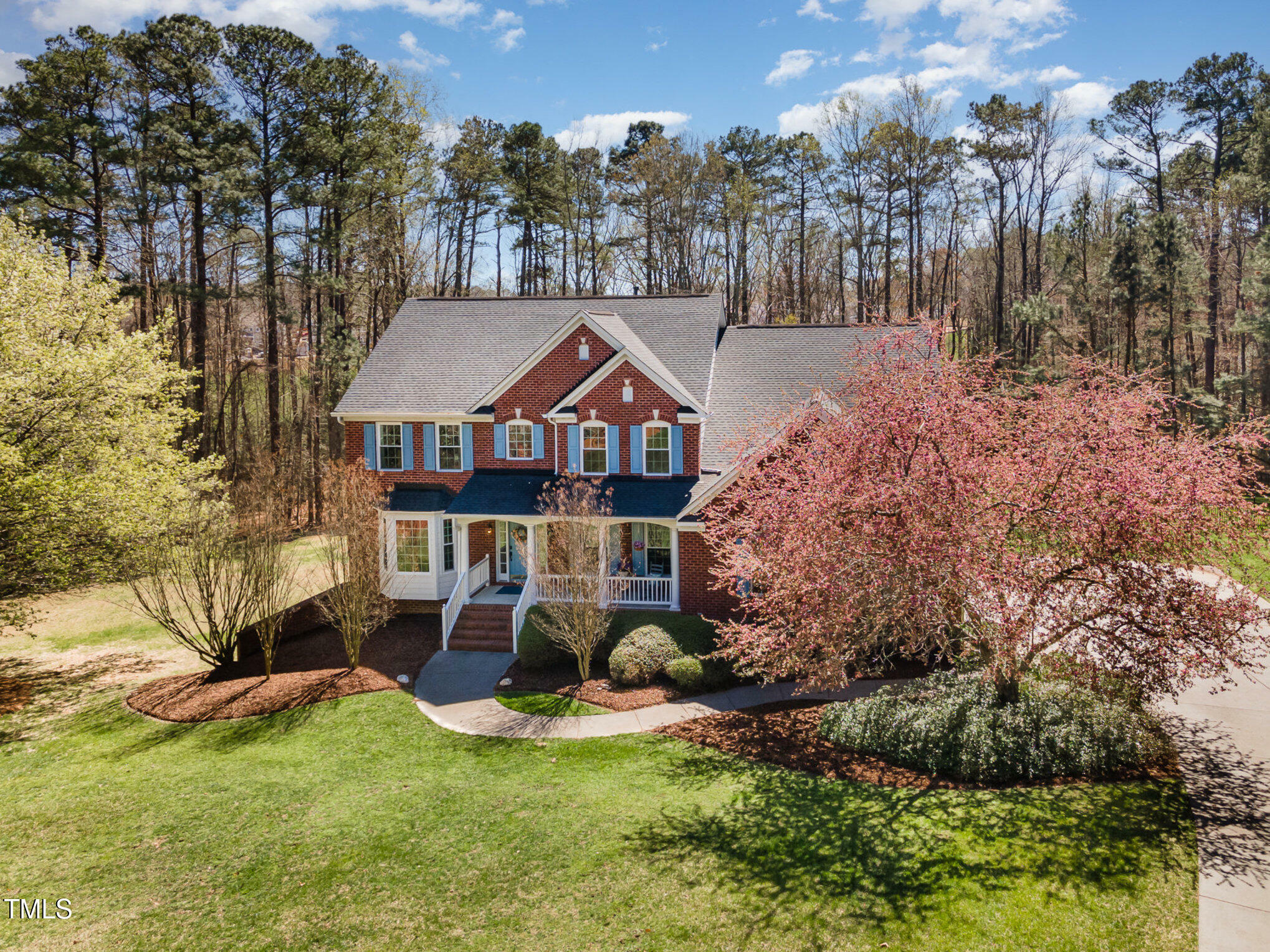Property Photo:  3601 Tartancroft Place  NC 27526 