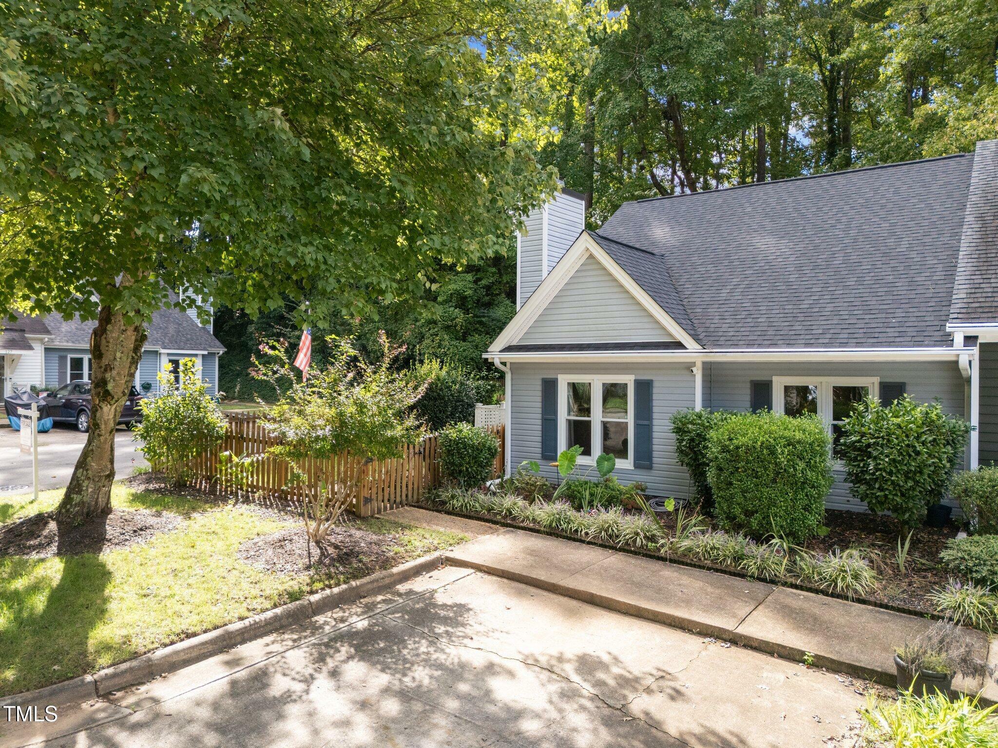 Property Photo: 131 Carriage House Trail NC 27529