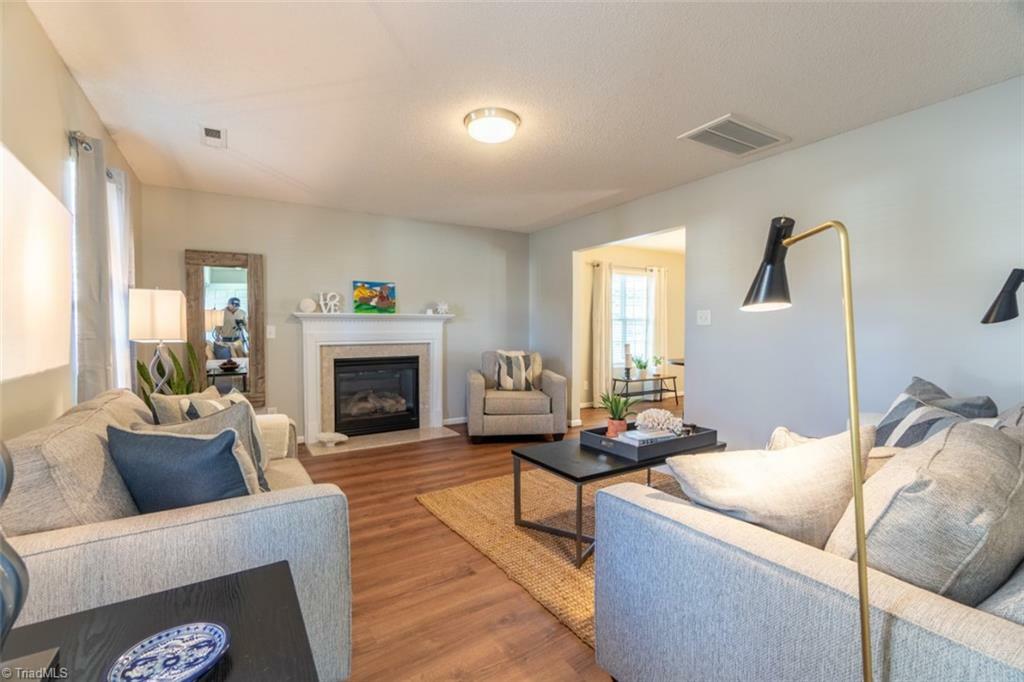 Property Photo: 209 Crest Stone Court NC 27284