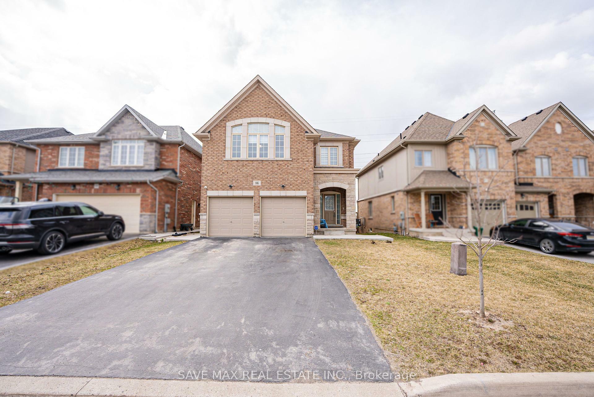 Property Photo: 86 Sunset Street ON L0S 1A0