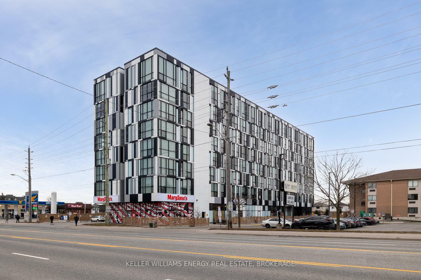 Property Photo: 1900 Simcoe Street N 839 ON L1G 0C1