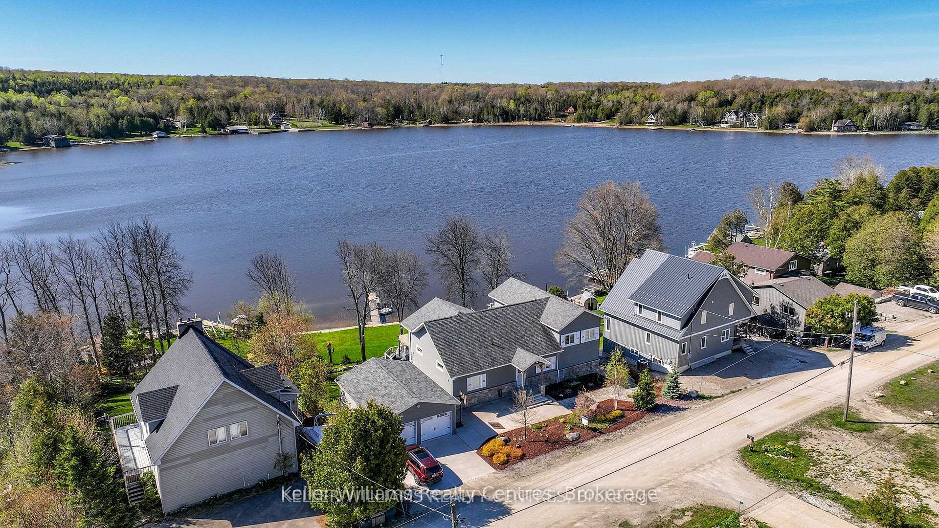 Property Photo: 74 North Shore Road ON N0H 1W0