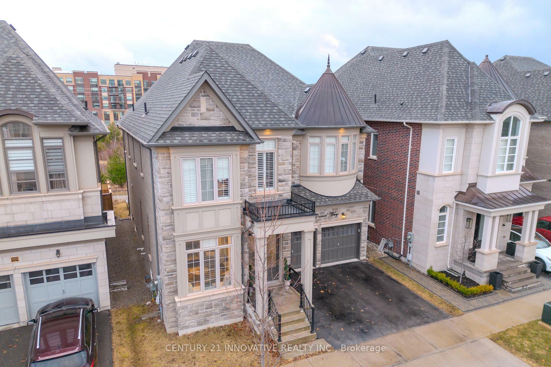 Property Photo: 3096 Daniel Way ON L6H 0V1