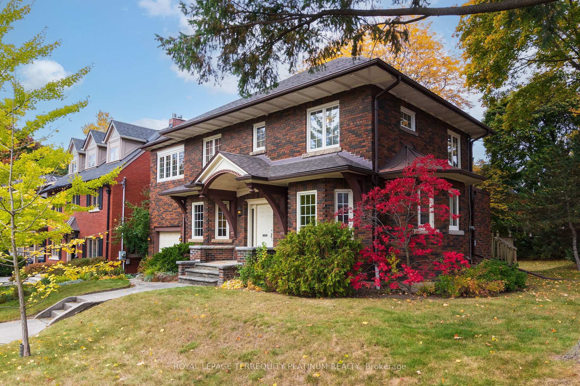 Property Photo: 26 St Leonards Avenue ON M4N 1J9
