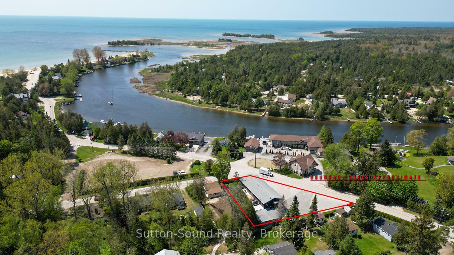 Property Photo: 68 Sauble Falls Road ON N0H 2G0