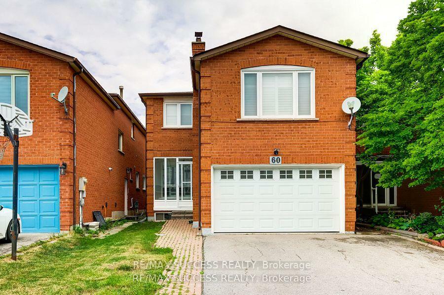 Property Photo: 60 Gayla Street ON L4J 6G2