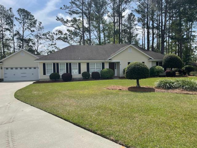 Property Photo: 3 Dawnview Circle GA 31605