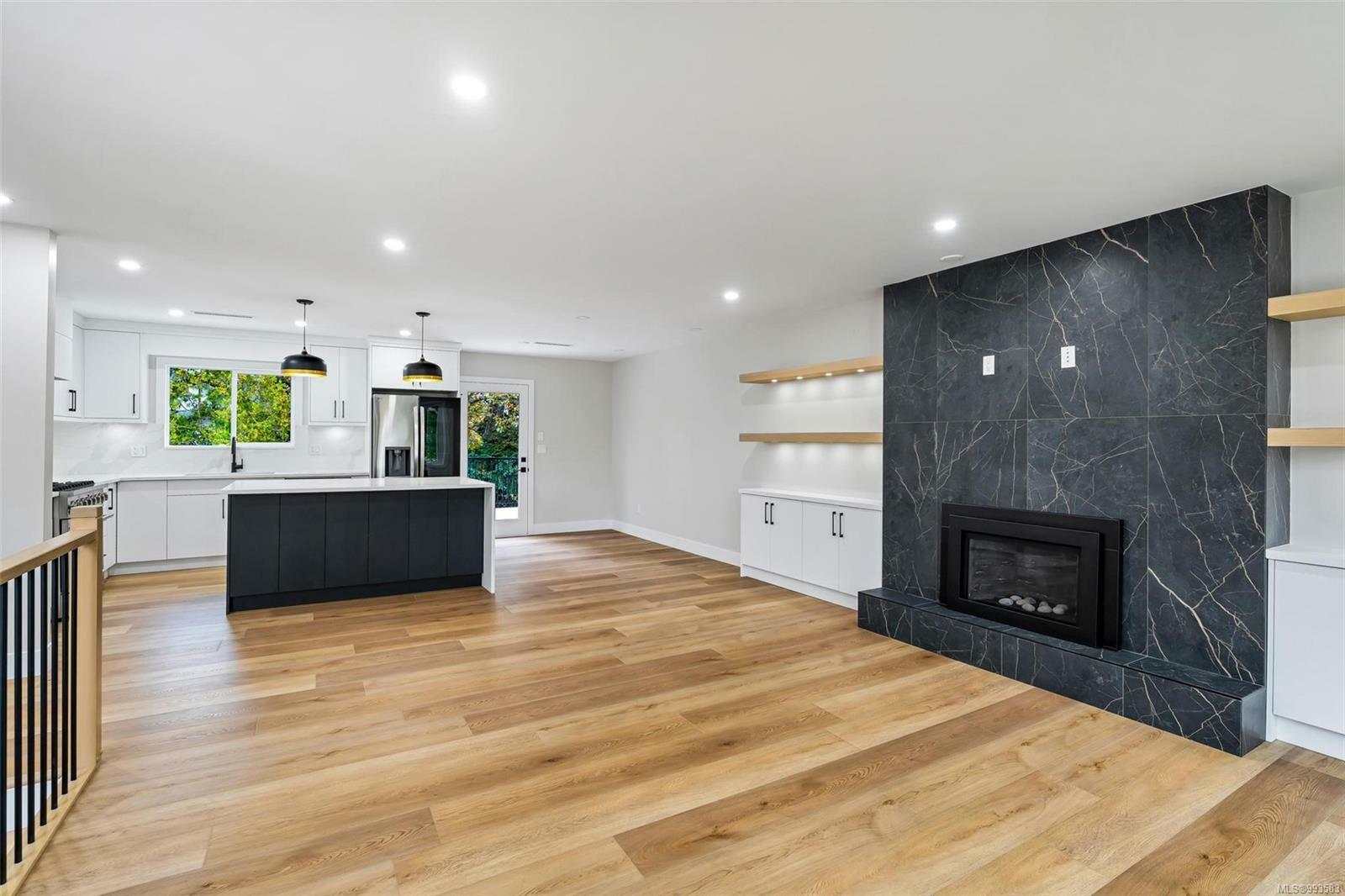 Property Photo: 1743 San Juan Ave BC V8N 4T7
