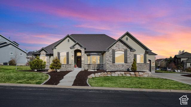 Property Photo: 198 E Cameron Dr. UT 84045