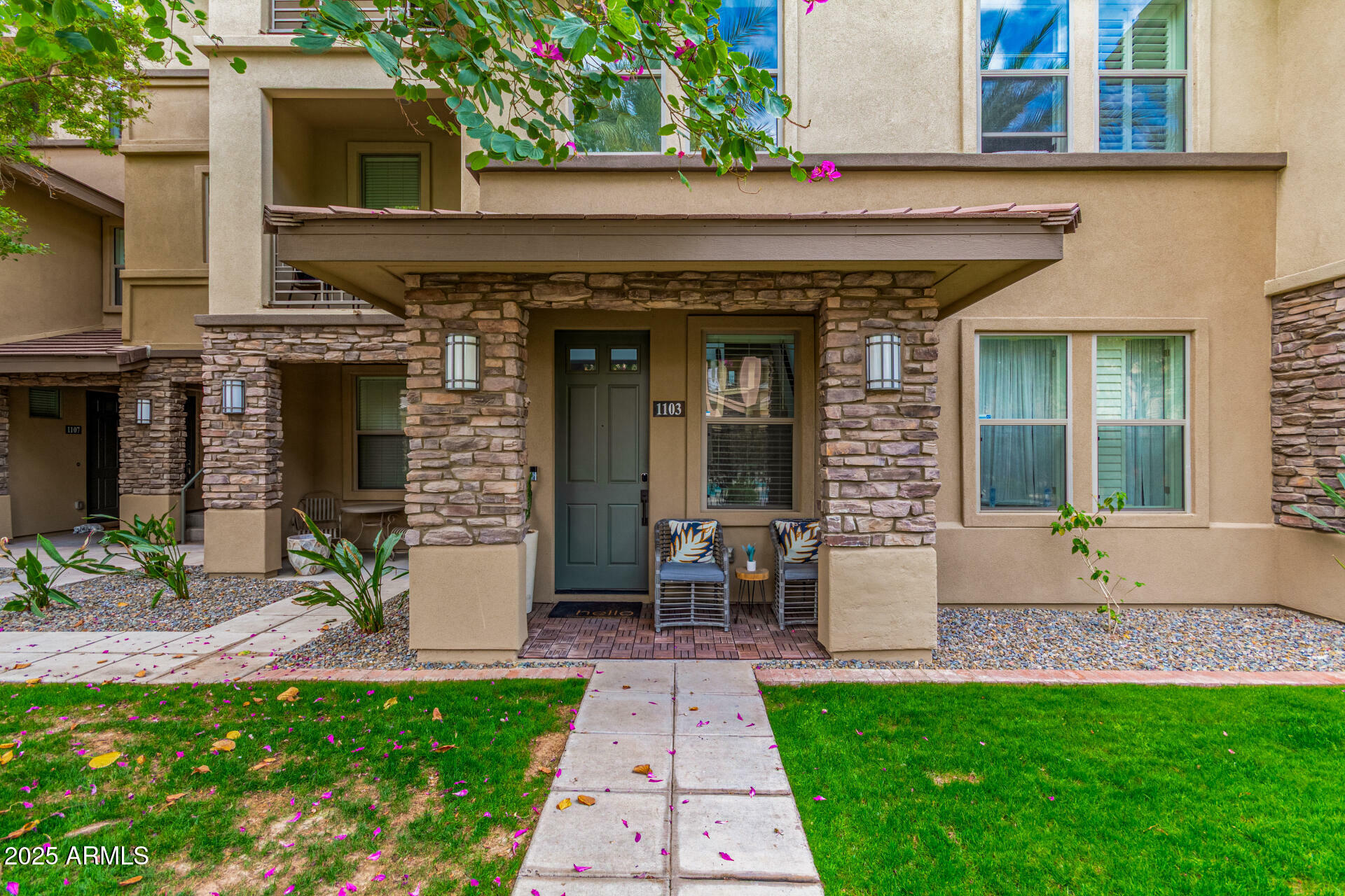 Property Photo: 17850 N 68th Street 1103 AZ 85054