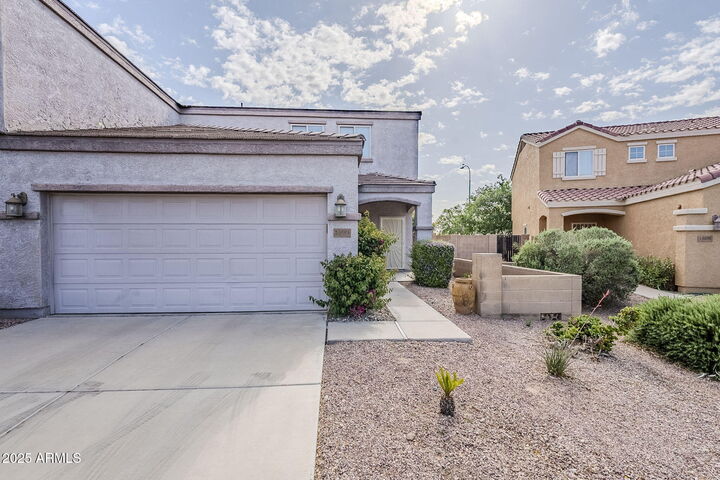 Property Photo: 13083 N 87th Drive AZ 85381