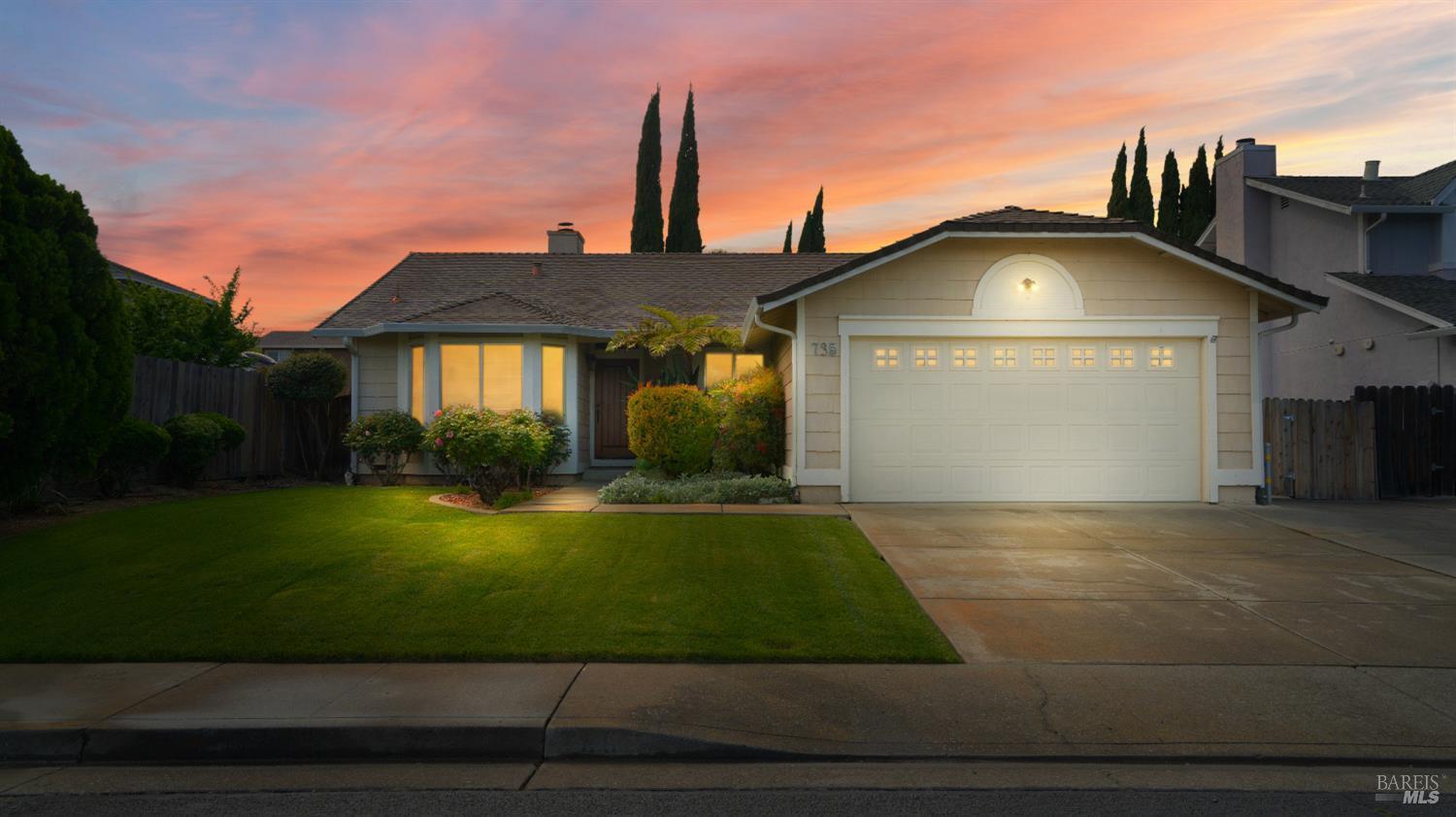 735 Heritage Avenue  Fairfield CA 94534 photo
