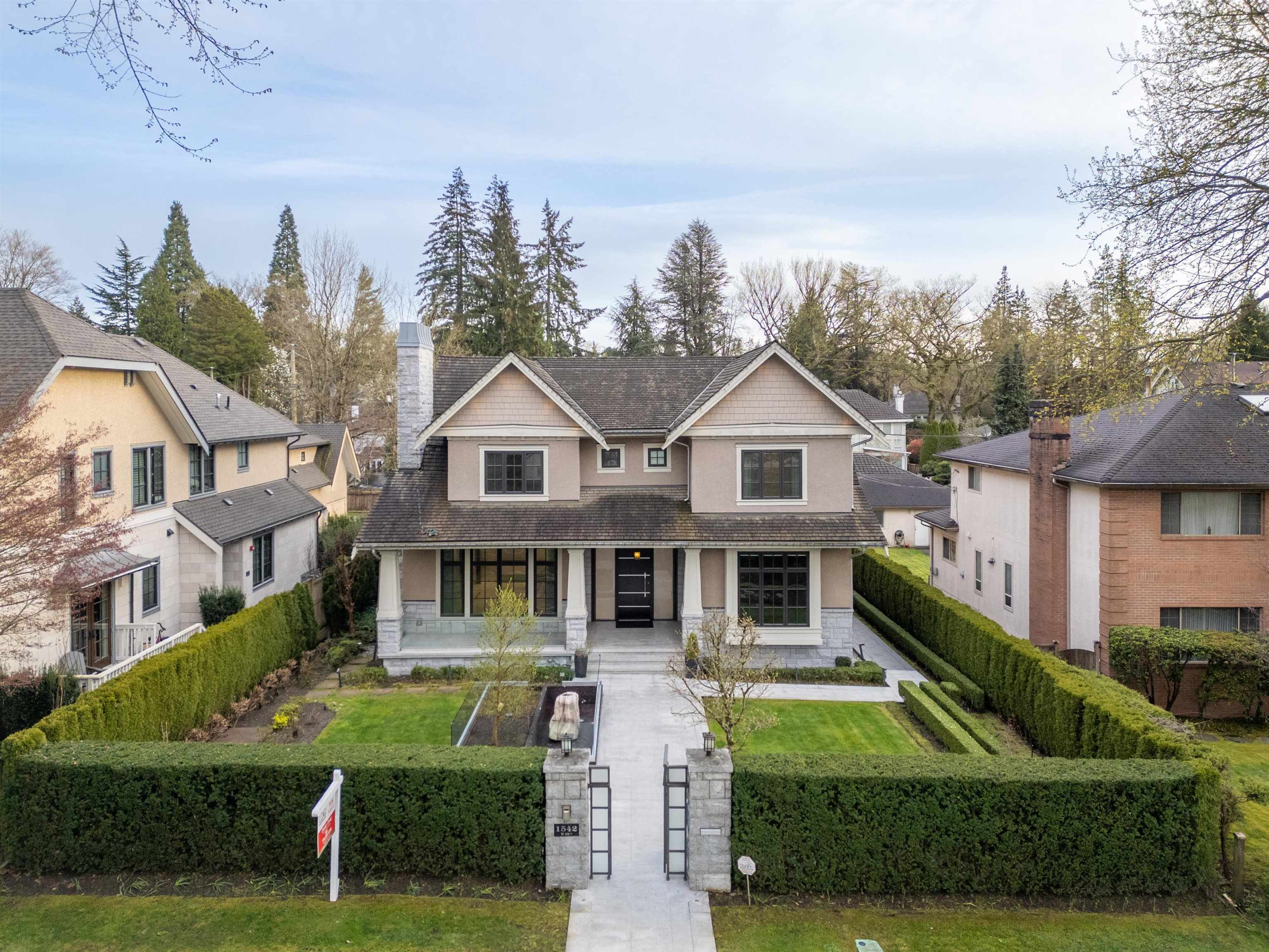 Property Photo: 1542 W 28th Avenue BC V6J 2Y5