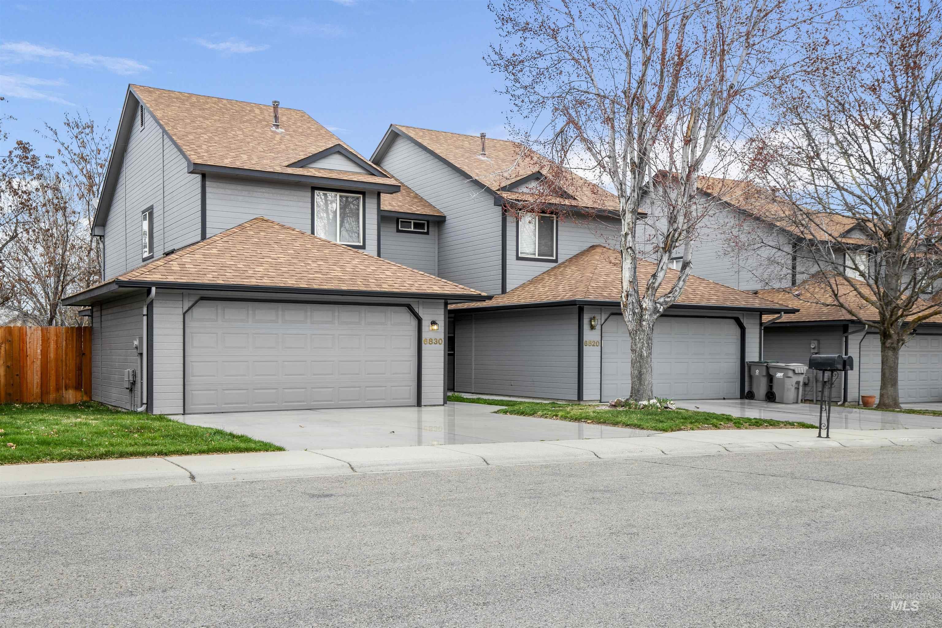 Property Photo: 6830 W Russett ID 83704