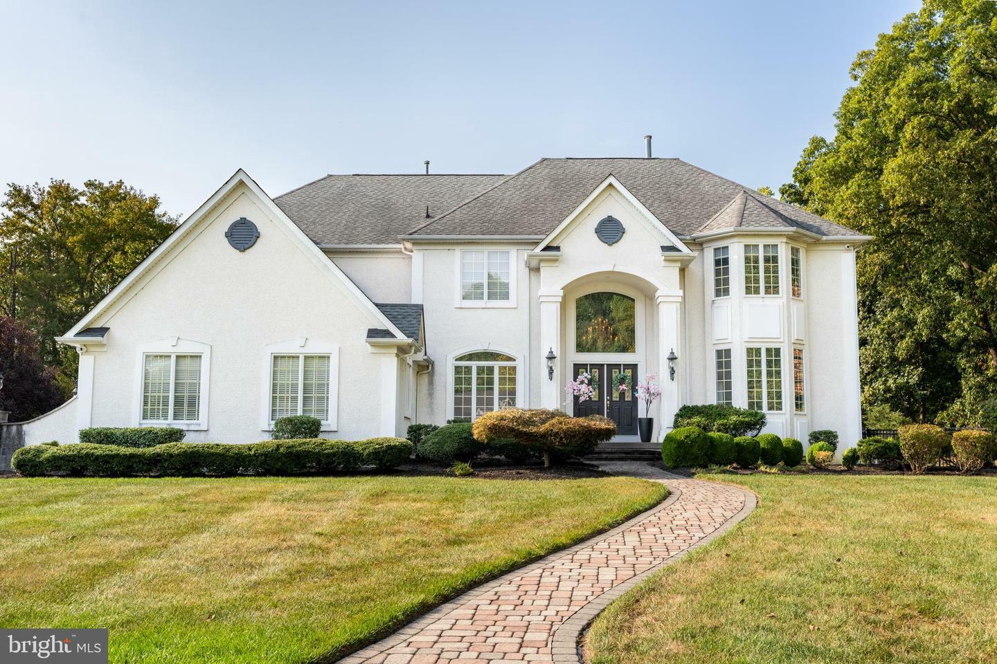 Property Photo: 135 Preakness Drive NJ 08062