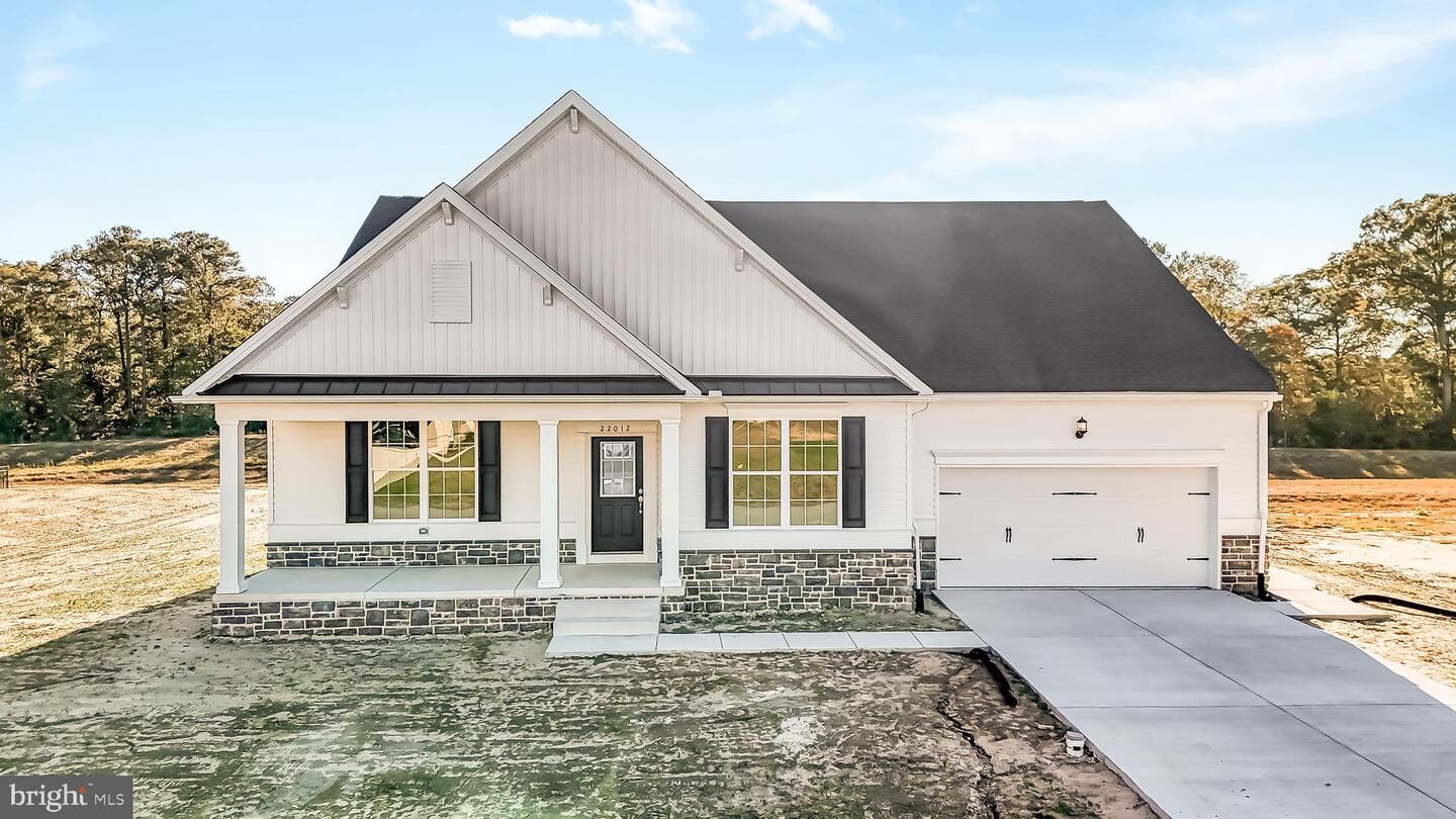 Property Photo: 22012 Antlered Way DE 19947