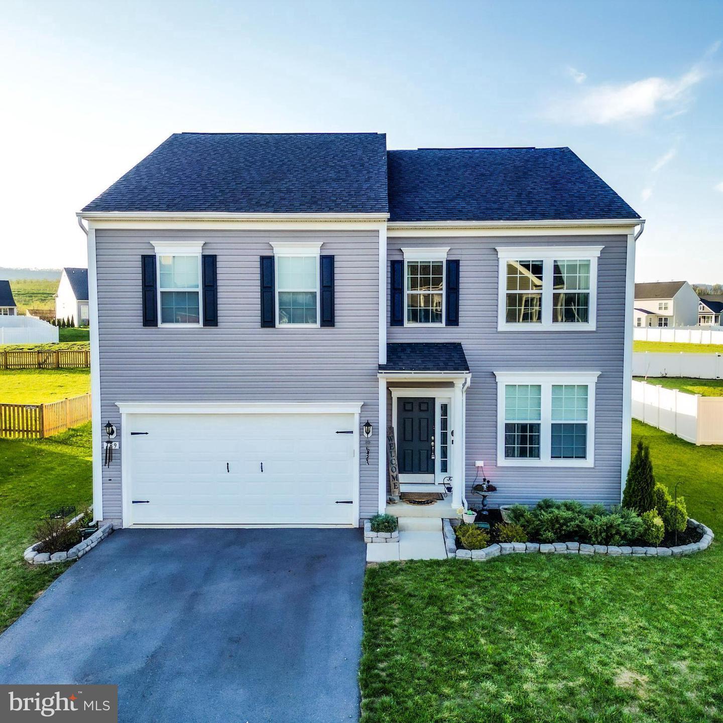 Property Photo:  189 Voltaire St  WV 25420 