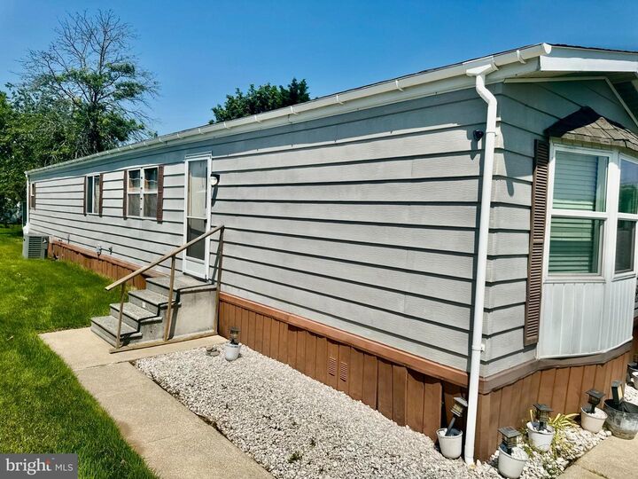 Property Photo: 17606 Mary Ann Drive Lot H83 19040 DE 19958