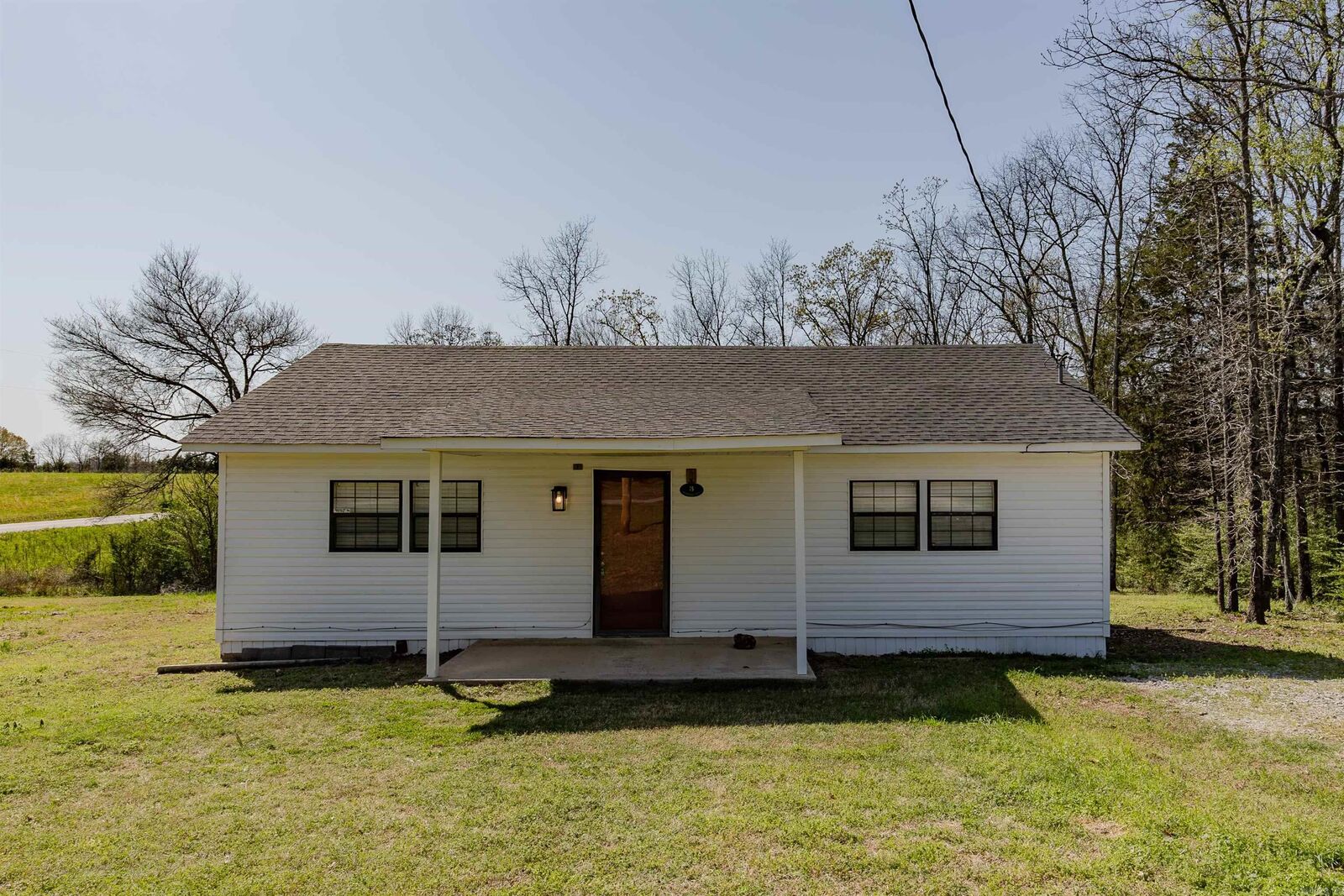 Property Photo:  3 Bowhunter Drive  AR 72058 