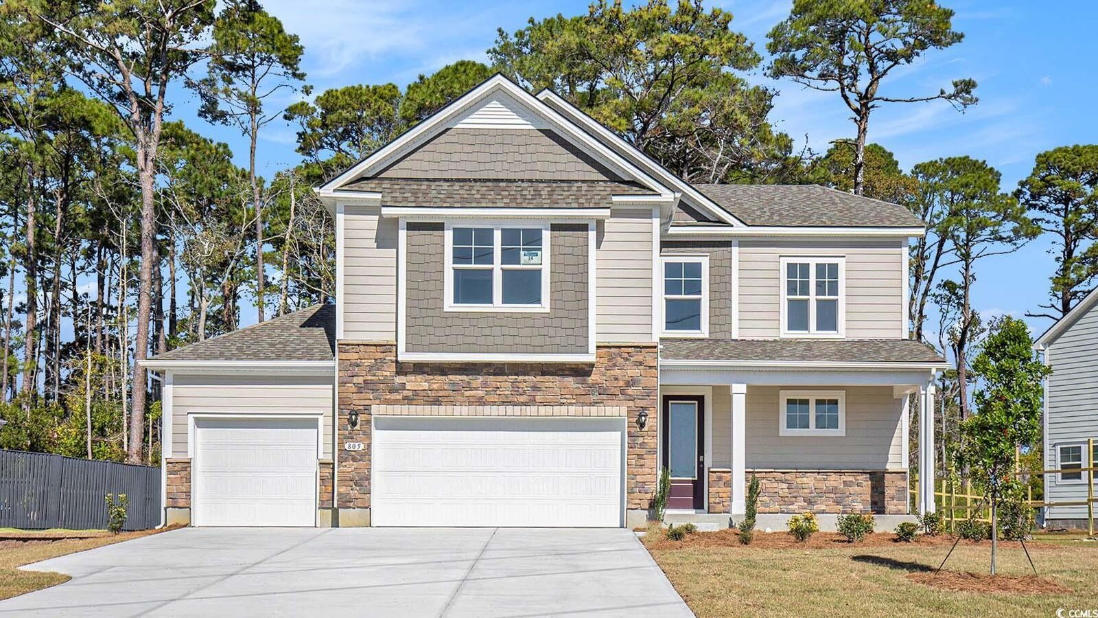 Property Photo: 805 Belle Dr. SC 29582