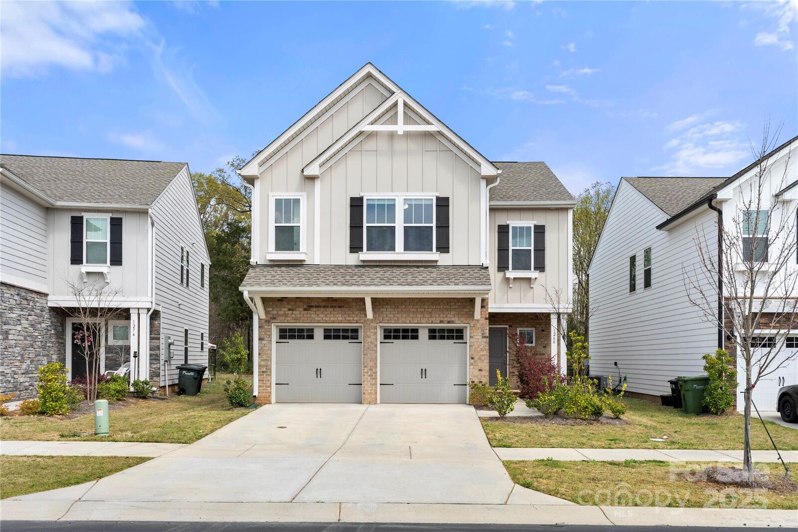 Property Photo: 1268 Scotch Meadows Loop NC 28110