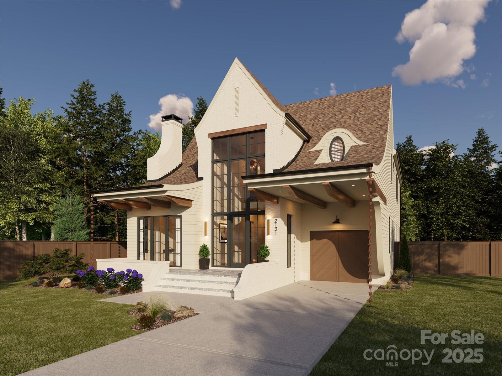 Property Photo:  2131 Bay Street  NC 28205 