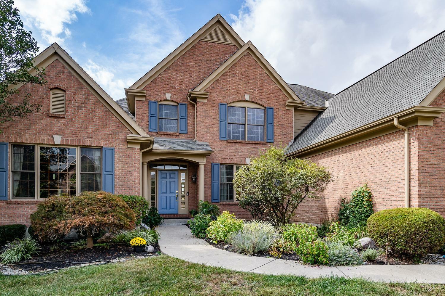 Property Photo: 4210 Tylers Estates Drive OH 45069