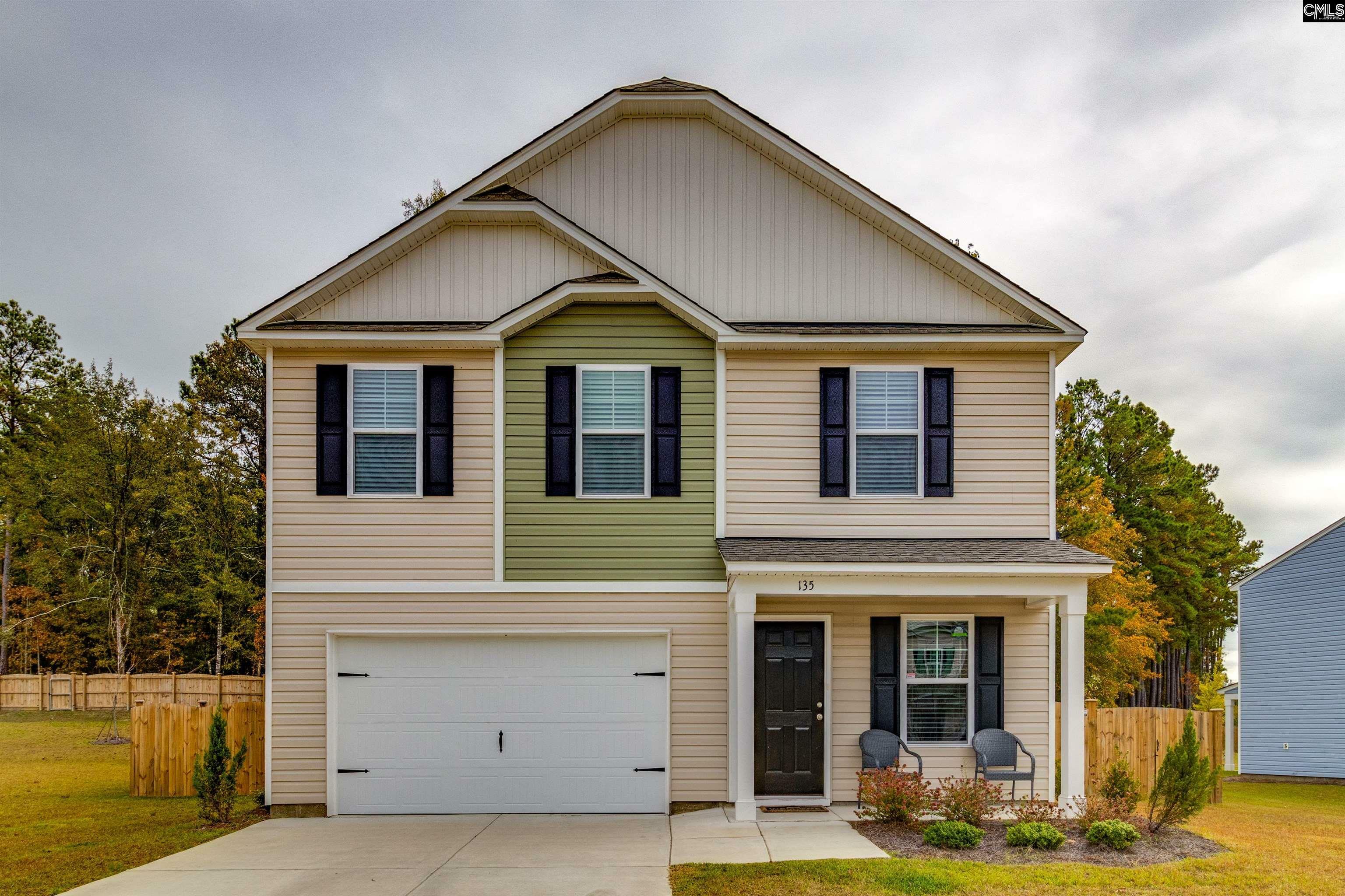 Property Photo: 135 Carriagebrook Circle SC 29020