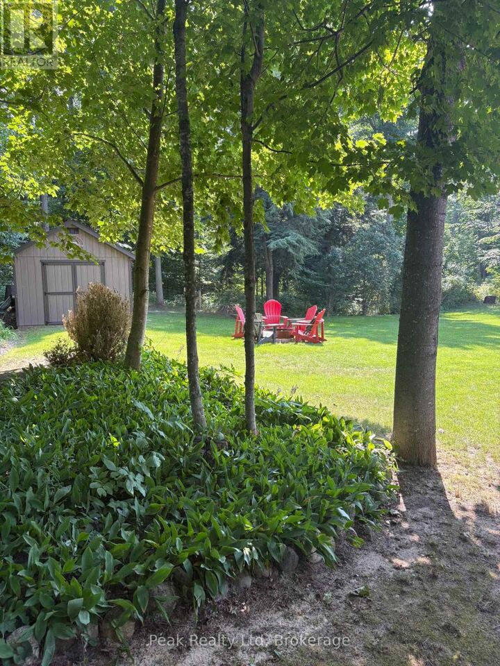 Property Photo: 205 Birch Crescent ON N0G 2R0