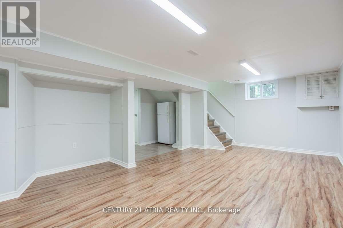 Property Photo: 325 Neal Drive Basement ON L4C 3L3