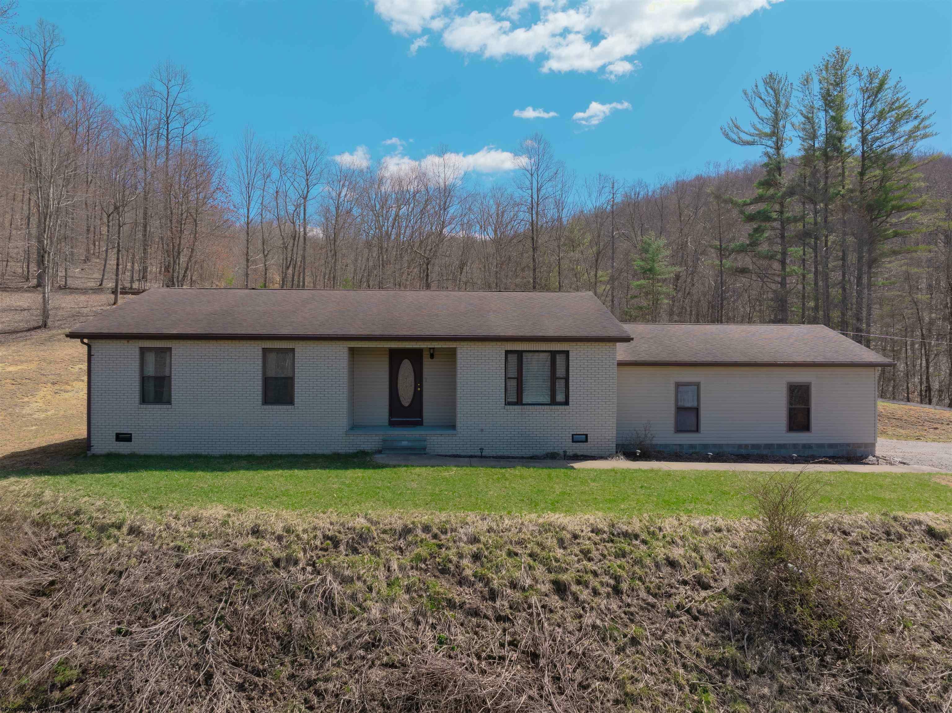 Property Photo:  1526 Allegheny Highway  WV 26241 