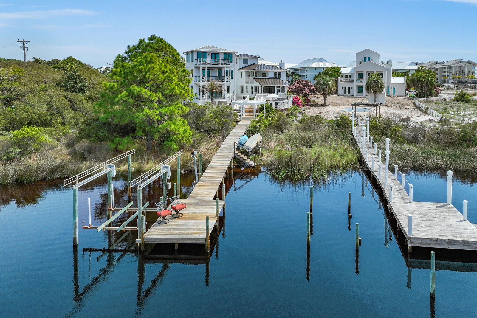 Property Photo: 34 Beachside Drive FL 32459