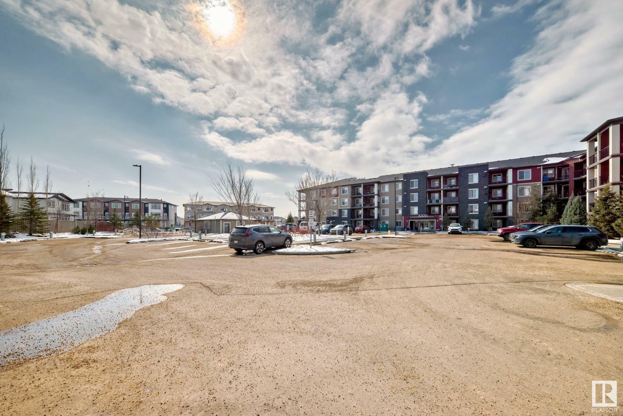 Property Photo: 5370 Chappelle Road SW 424 AB T6W 3L5